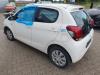 Peugeot 108 1.0 12V Épave (2017, Blanc)