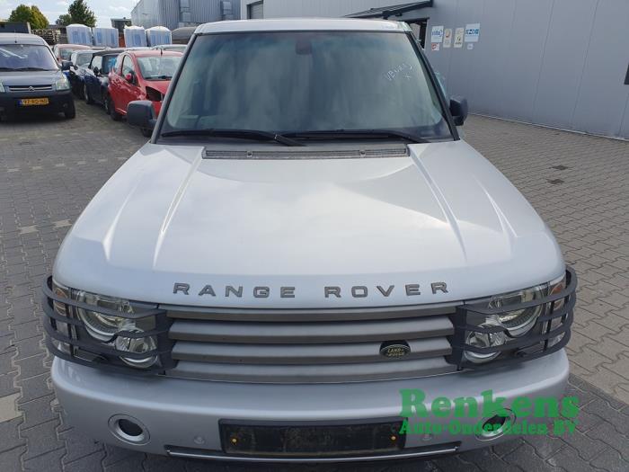 Landrover Range Rover III 4.4 V8 32V Samochód złomowany (2003, Srebrny)