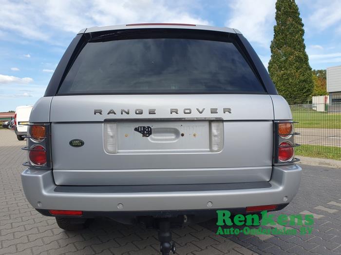 Landrover Range Rover III 4.4 V8 32V Samochód złomowany (2003, Srebrny)