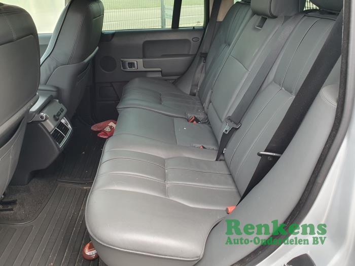 Landrover Range Rover III 4.4 V8 32V Samochód złomowany (2003, Srebrny)