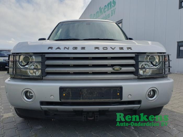 Landrover Range Rover III 4.4 V8 32V Samochód złomowany (2003, Srebrny)