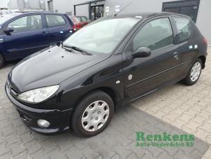 Peugeot 206 1.4 XR,XS,XT,Gentry  (Rozbiórka)