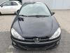 Peugeot 206 1.4 XR,XS,XT,Gentry Épave (2008, Noir)