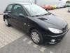 Peugeot 206 1.4 XR,XS,XT,Gentry Épave (2008, Noir)