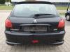 Peugeot 206 1.4 XR,XS,XT,Gentry Épave (2008, Noir)