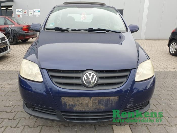 Volkswagen Fox 1.2 Salvage vehicle (2005, Blue)
