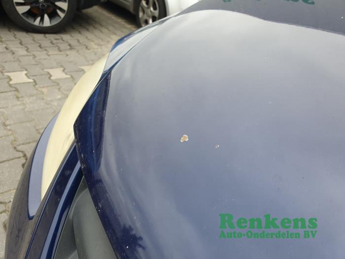 Volkswagen Fox 1.2 Salvage vehicle (2005, Blue)