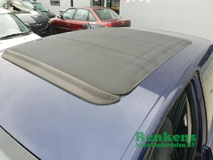 Volkswagen Fox 1.2 Salvage vehicle (2005, Blue)