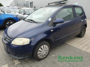 Volkswagen Fox 1.2  (Rozbiórka)