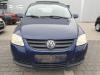 Volkswagen Fox 1.2 Salvage vehicle (2005, Blue)
