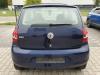 Volkswagen Fox 1.2 Salvage vehicle (2005, Blue)