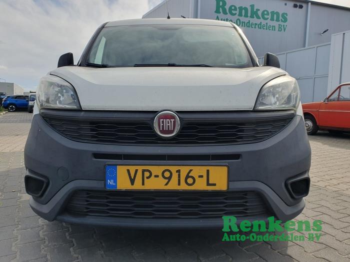 Fiat Doblo Cargo 1.3 D Multijet Épave (2015)