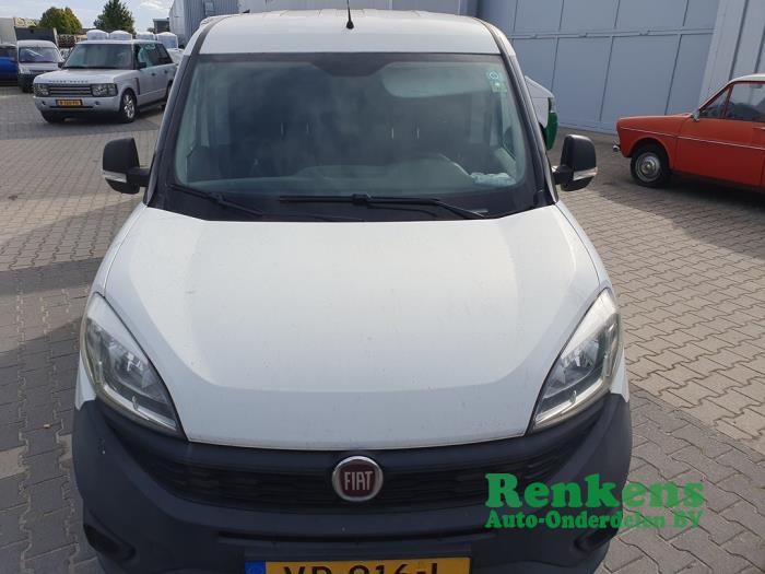Fiat Doblo Cargo 1.3 D Multijet Épave (2015)