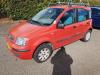 Fiat Panda 1.2 Fire Épave (2004, Rouge)