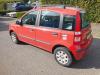 Fiat Panda 1.2 Fire Épave (2004, Rouge)