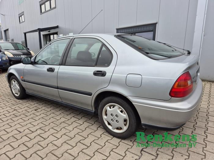 Honda Civic 1.6i LS 16V Schrottauto (1996, Hell, Grau)
