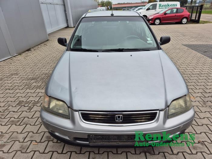 Honda Civic 1.6i LS 16V Schrottauto (1996, Hell, Grau)
