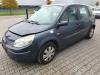 Renault Scénic II 1.6 16V Skrotfordon (2006, DONKER GRIJS)
