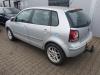 Volkswagen Polo IV 1.4 16V 75 Skrotfordon (2006, ZILVER)