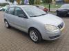 Volkswagen Polo IV 1.4 16V 75 Skrotfordon (2006, ZILVER)