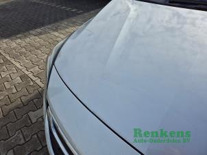 Opel Astra K 1.6 CDTI 110 16V Épave (2016, Argenté)