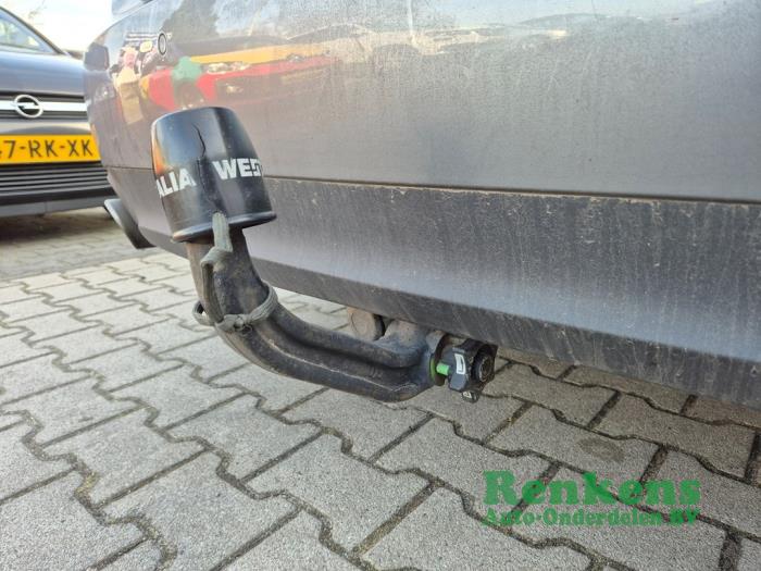 Audi A6 2.8 V6 24V FSI Épave (2011, Gris)