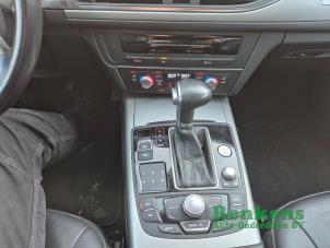 Audi A6 2.8 V6 24V FSI Épave (2011, Gris)