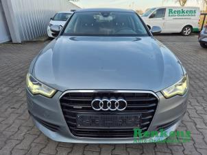 Audi A6 2.8 V6 24V FSI Épave (2011, Gris)