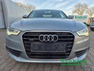 Audi A6 2.8 V6 24V FSI Épave (2011, Gris)