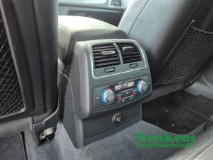 Audi A6 2.8 V6 24V FSI Épave (2011, Gris)