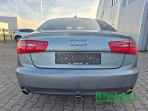 Audi A6 2.8 V6 24V FSI Épave (2011, Gris)