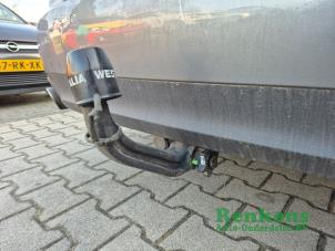 Audi A6 2.8 V6 24V FSI Épave (2011, Gris)