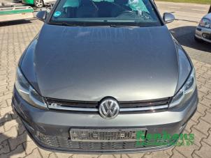 Volkswagen Golf VII Variant 1.5 TSI Evo BMT 16V Samochód złomowany (2019, Szary)