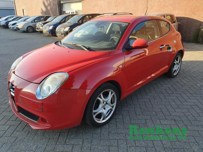 Alfa Romeo MiTo 1.4 16V  (Salvage)