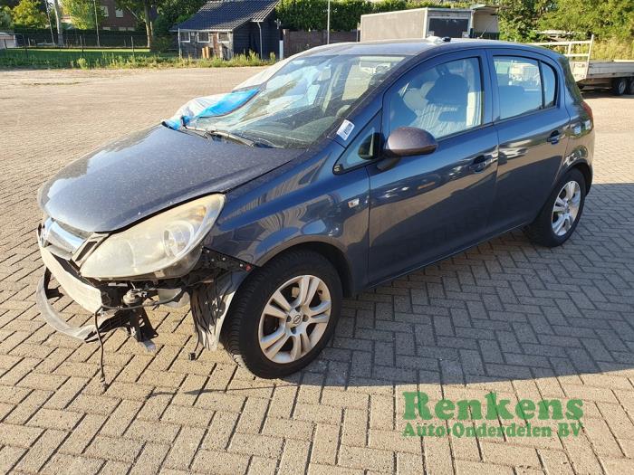 Opel Corsa D 1.4 16V Twinport  (Rozbiórka)
