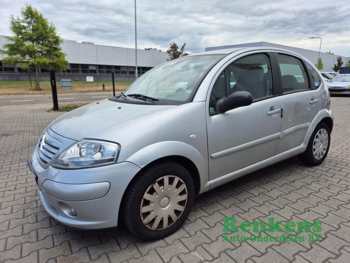 Citroen C3 1.4  (Szkoda)