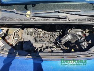 Peugeot Partner 1.5 BlueHDi 75 Vehículo de desguace (2020, Azul)
