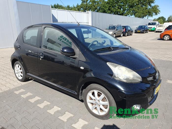 Toyota Aygo 1.0 12V VVT-i  (Skadad)