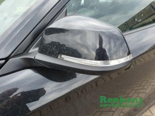 BMW 1 serie 116i 1.6 16V Coche dañado (2013, Negro)