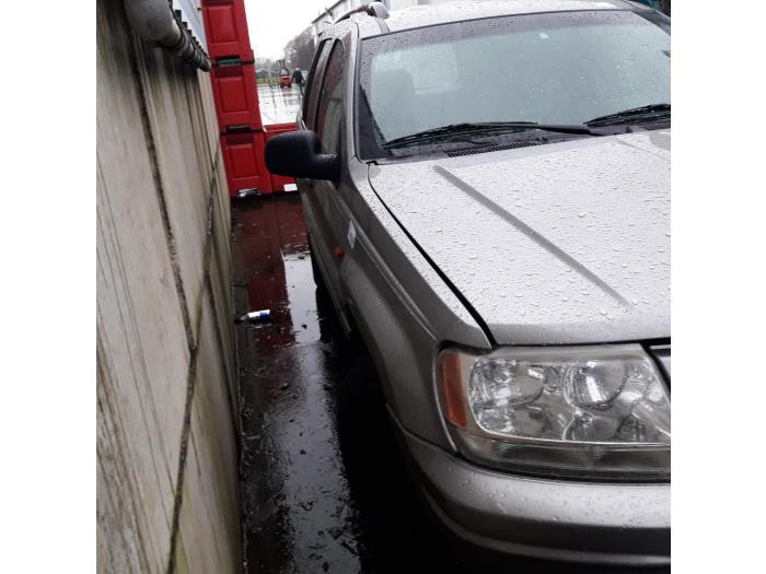 Jeep Grand Cherokee 4.7i V8 Skrotfordon (1999, BEIGE)