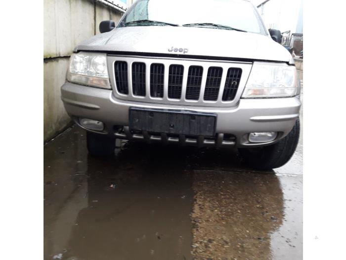 Jeep Grand Cherokee 4.7i V8 Skrotfordon (1999, BEIGE)