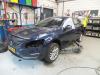 Volvo V60 10- salvage car from 2014