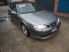 Saab 9-3 03- salvage car from 2007