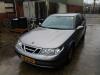 Saab 9-5 salvage car from 2002