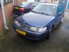 Saab 9-3 salvage car from 2000