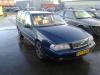 Volvo V70 salvage car from 1999