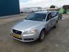 Volvo V70 07- salvage car from 2007