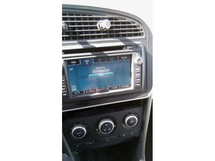 Saab 9-3 II 1.9 TiD 16V Begagnade (2007, BLAUW)