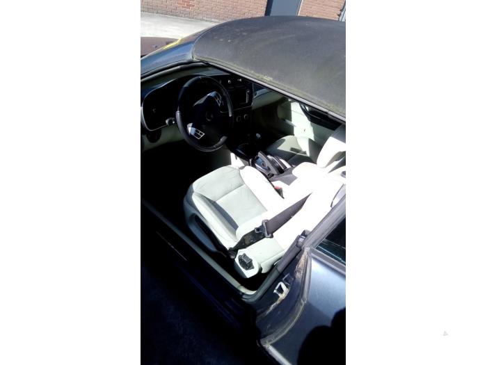 Saab 9-3 II 1.9 TiD 16V Begagnade (2007, BLAUW)