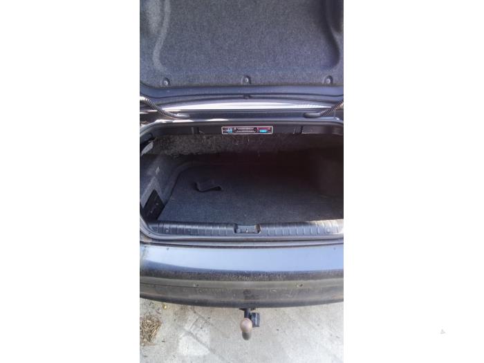 Saab 9-3 II 1.9 TiD 16V Begagnade (2007, BLAUW)